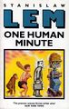 One Human Minute English Mandarin 1991.jpg