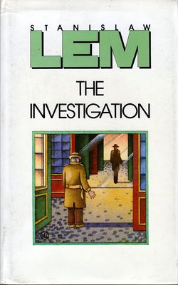 Investigation English Andre Deutsch 1992.jpg